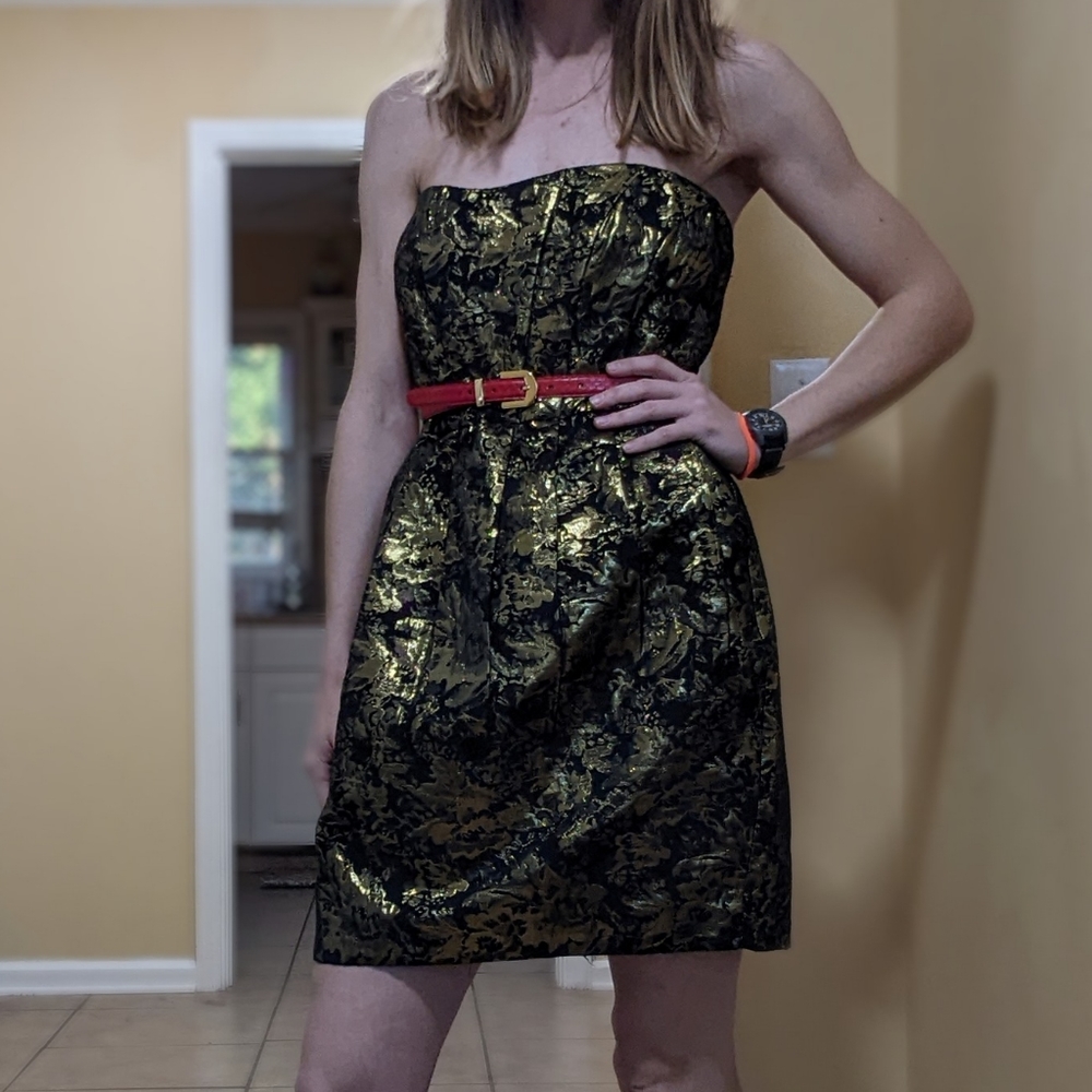 Sweet Rain Semi Formal Dress